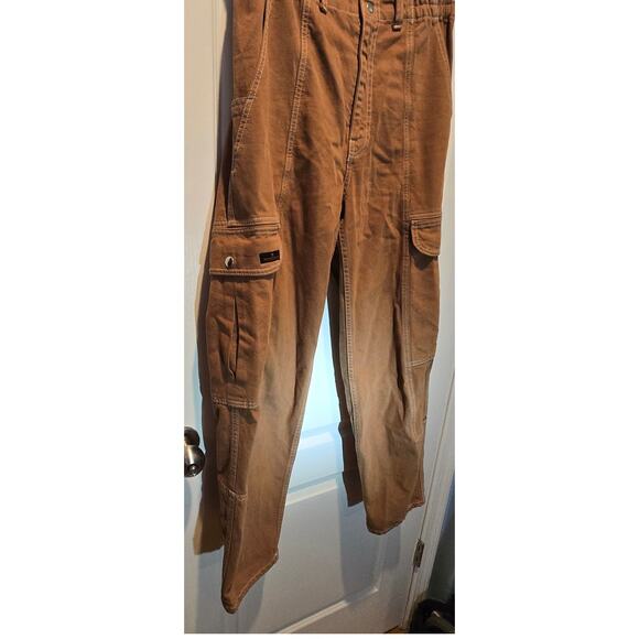 BDG Urban Outfitters Relaxed Skate Jean sz 29 tan brown - Picture 3 of 8
